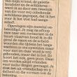 fragment colunm Johannes van Dam Het Parool, voorpagina 8 -1-1990